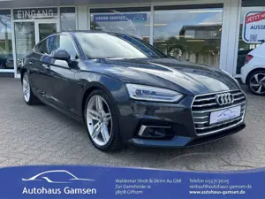 Audi A5 2.0 TDI S-Tronic S-Line AHK/Navi/Xenon/ACC
