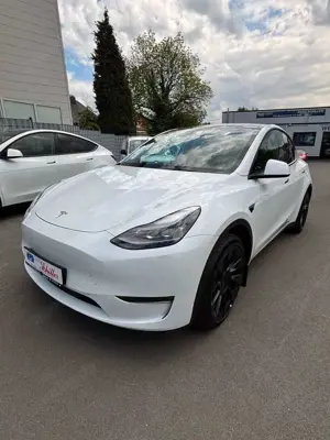 Tesla Model Y Long Range Dual AWD # incl. MWST.