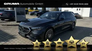 Mercedes-Benz E 300 E 300 de T AMG+Night+AHK+Distronic+DigiLight+360
