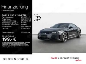 Audi e-tron GT LED*Pano*21Z*