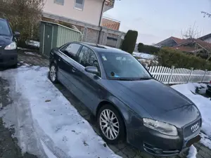 Audi A4 2.0 TDI DPF