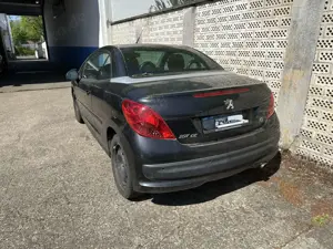 Peugeot 207 Roland Garros
