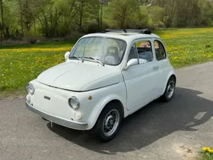 Fiat 500 RUNDTACHO TÜV  H SYNC GETRIEBE