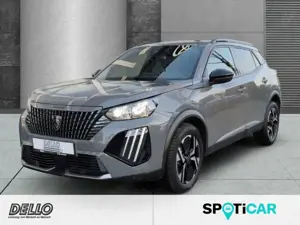 Peugeot 2008 Allure 8-AT AHK-abnehmbar Abstandstempomat LED Sit