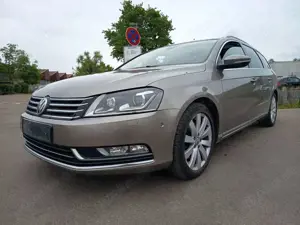 Volkswagen Passat Variant Highline BlueTDI