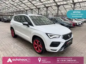 SEAT Ateca 1.5 TSI ACT FR  DSG|LED|AHK|ParkAssist