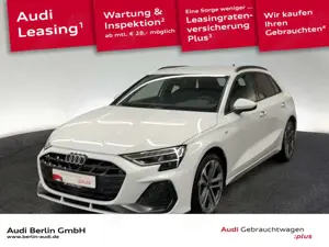 Audi A3 TFSI e S line 40 e S tr. AHK LED NA