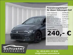 Volkswagen Golf VIII GTE eHyb*ACC LED+ Navi R-Kam SHZ 18*