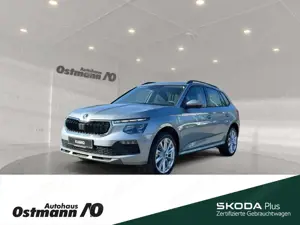 Skoda Kamiq Tour 85kw TSI DSG *Frontscheibe heizbar*SHZ*
