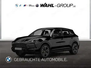 Porsche Cayenne E-Hybrid AHK Panorama Bose Luftfederung LED PDLS