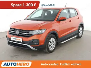 Volkswagen T-Cross 1.0 TSI Basis Aut.*LIM*PDC*SHZ*AHK*KLIMA*