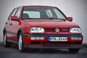 Volkswagen Golf 2.0 GTI H Zulassung Rostfrei Klima