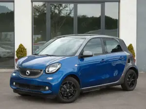 smart forFour electric drive / EQ*Klima*Shz*Pano*