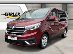 Renault Trafic Life dCi 150 EDC Automatik
