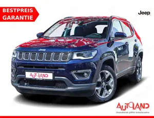 Jeep Compass 1.4 MultiAir Limited 4WD Bi-Xenon Navi