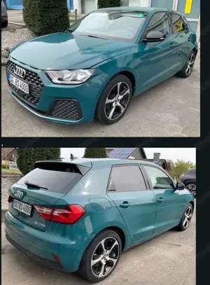 Audi A1 30 TFSI Sportback advanced