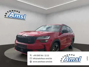 Skoda Kodiaq 2.0 TSI RS 4x4 DSG *AHK*HUD*Matrix*4xSHZ*