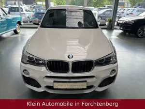 BMW X4 xDrive20d M Sportpaket LederBiXenSthzHUD360° Bild 2