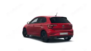 Volkswagen Polo 2.0 TSI 207 PS DSG GTI Navi Klima SHZ Bild 5