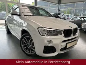 BMW X4 xDrive20d M Sportpaket LederBiXenSthzHUD360°
