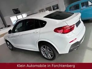 BMW X4 xDrive20d M Sportpaket LederBiXenSthzHUD360° Bild 5
