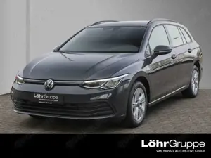 Volkswagen Golf VIII Variant 1,5 eTSI DSG Life,AHK,LED,ACC Lenk...