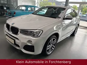 BMW X4 xDrive20d M Sportpaket LederBiXenSthzHUD360° Bild 3