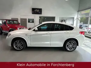 BMW X4 xDrive20d M Sportpaket LederBiXenSthzHUD360° Bild 4