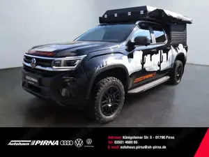 Volkswagen Amarok PanAmericana DC 3.0 TDI #AluCab-Camper