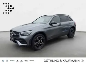 Mercedes-Benz GLC 300 e AMG Line 4Matic*PANO*NIGHT*LED*AHK*
