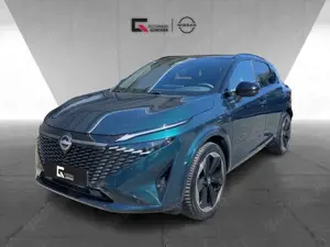 Nissan Qashqai N-DESIGN 158PS Automatik WINTER/360°/LED