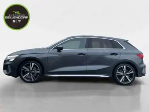 Audi S3 quattro 2.0 TFSI S tronic Sportback Schiebeda Bild 2