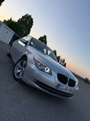 BMW 530 530d Aut. Bild 4