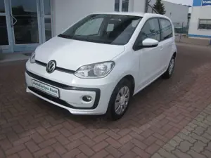 Volkswagen up! +KLIMA+SHZ+ALLWETTER+DAB