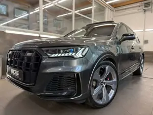 Audi SQ7 4.0 TDI quattro 22" LASER STHZG MASSAGE AHK