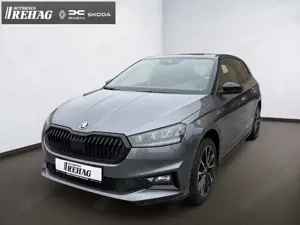 Skoda Fabia Monte Carlo 1,0 TSI DSG *LED*KAMERA*LM*CLIMATRONIC*