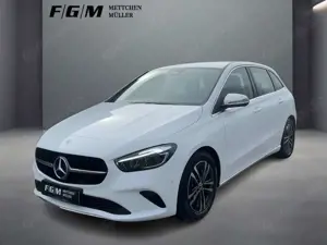 Mercedes-Benz B 180 B 180 Progressive NAVI+AUTOM.+KLIMA+LED+SITZHZG.