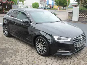 Audi A3 ambition
