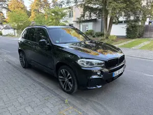 BMW X5 BMW F15 X5 30d M-Paket | 7-Sitzer | Scheckheft BMW