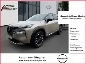 Nissan X-Trail e-Power e-4orce Tekna, Sitzheizung, 360°