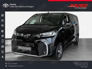 Toyota Proace Verso L1 EV 75KW Teamplayer TouchGo Pro