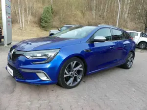 Renault Megane Grandtour GT*1.6*SHZ*Navi*LED*Pano
