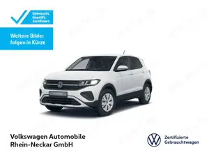 Volkswagen T-Cross 1.0 TSI GAR 2031 App-Connect PDC LED uvm