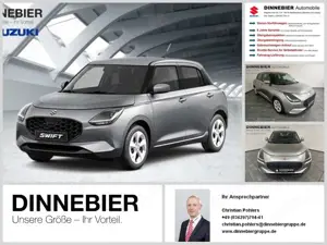 Suzuki Swift Comfort Allwetterreifen *6 Jahre Garantie*