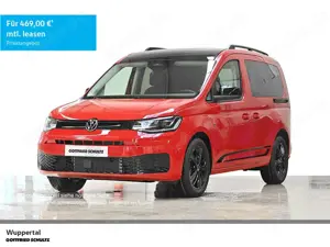 Volkswagen Caddy Edition 1.5 TSI DSG AHK STANDHEIZUNG APP CONNECT