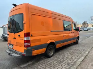 Mercedes-Benz Sprinter Bild 4
