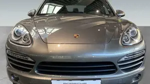 Porsche Cayenne Basis
