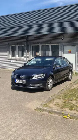 Volkswagen Passat 2.0 TDI DSG Facelift