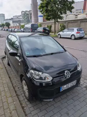 Volkswagen up! black