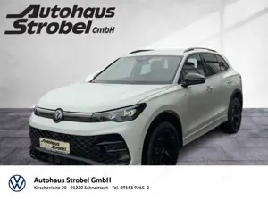 Volkswagen Tiguan 2.0 TDI DSG 4M,"BLACK STYLE" R-Line ACC N